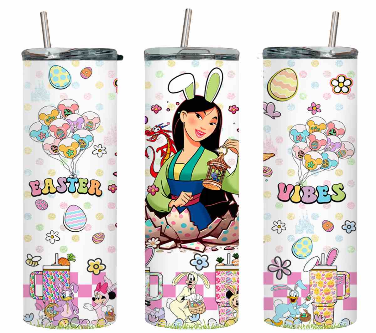 Mulan Easter Vibes-9018